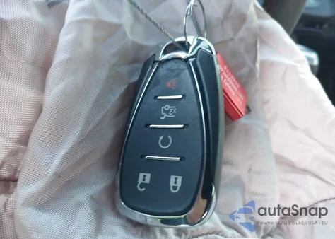 2022 Chevrolet Camaro Rwd Zl1 из США, поврежденный, VIN 1G1FK1R69N0128111